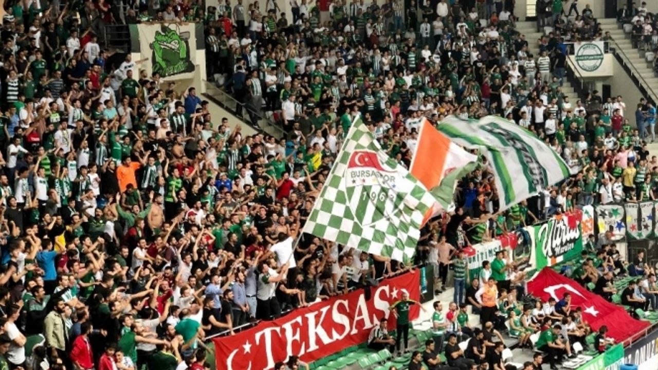 Bursaspor taraftar grubu Teksas’tan çok sert açıklama