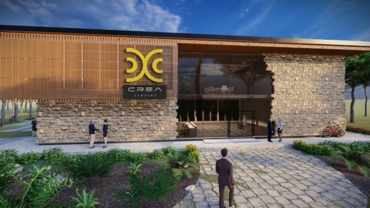 Çekmeköy Crea Centers: Endüstrilerin Anadolu Yakası’ndaki merkez üssü