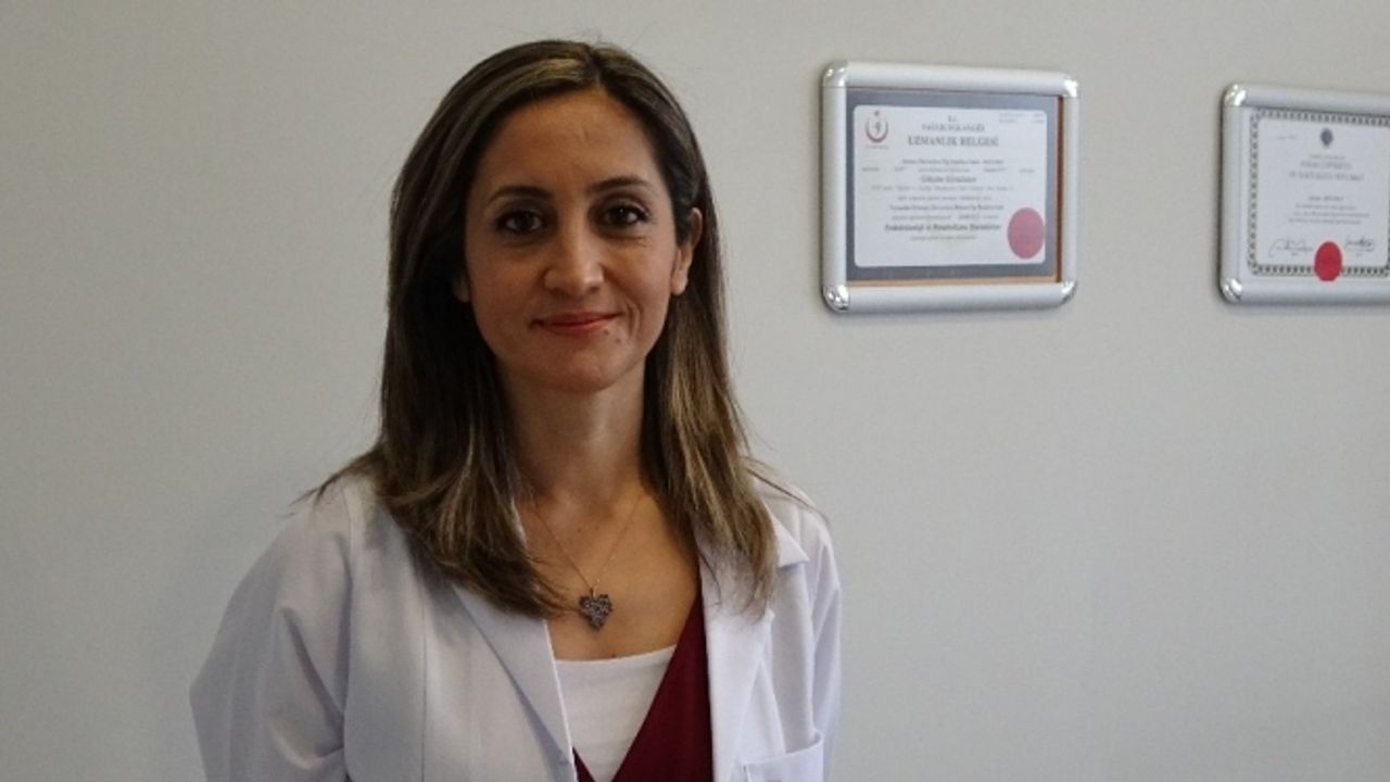 Dr. Öğretim Üyesi Gönülalan: “Kontrollü vitamin takviyesi yapmamız gerekir”