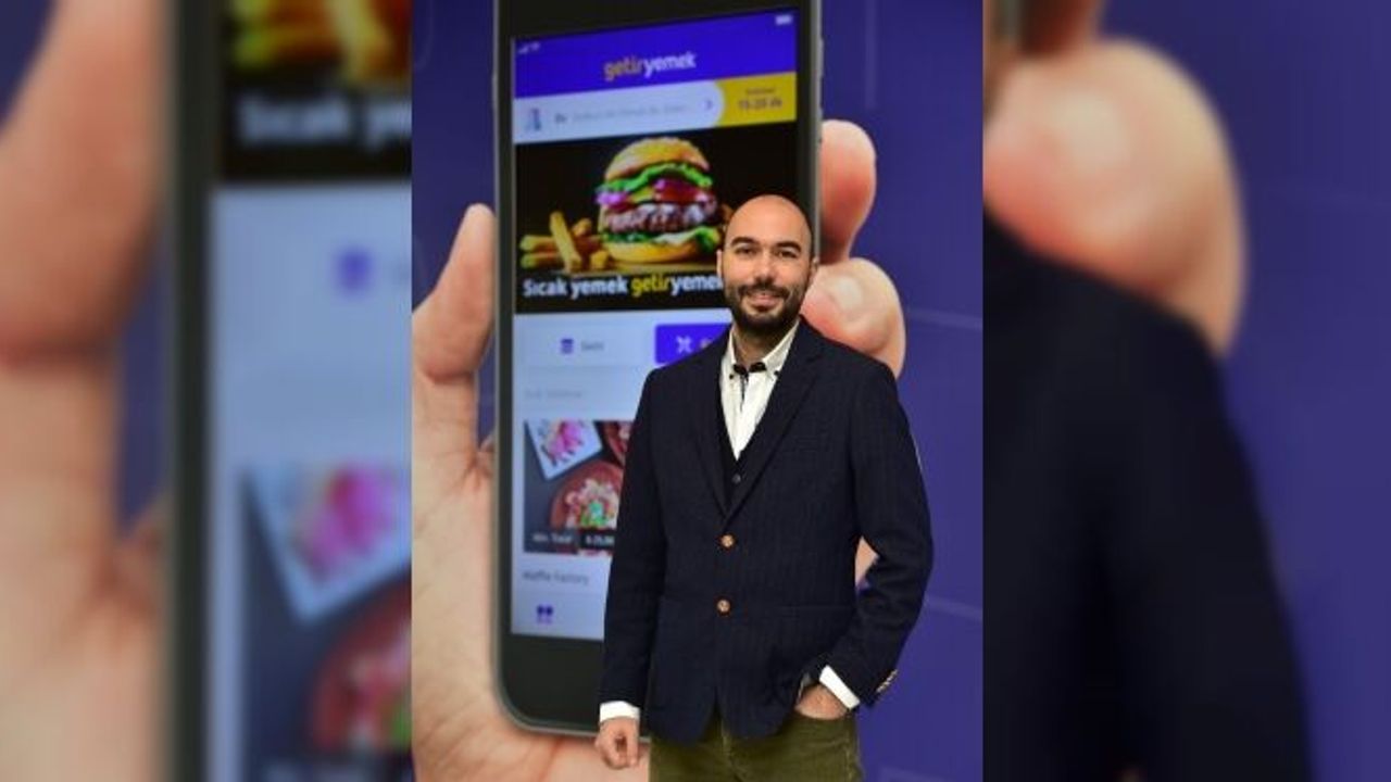 Getir Yemek 2’nci yılında 81 ildeki kullanıcılara ulaşıyor