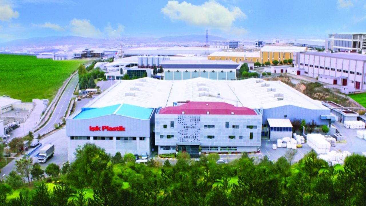 IŞIK PLASTİK HALKA ARZ OLUYOR