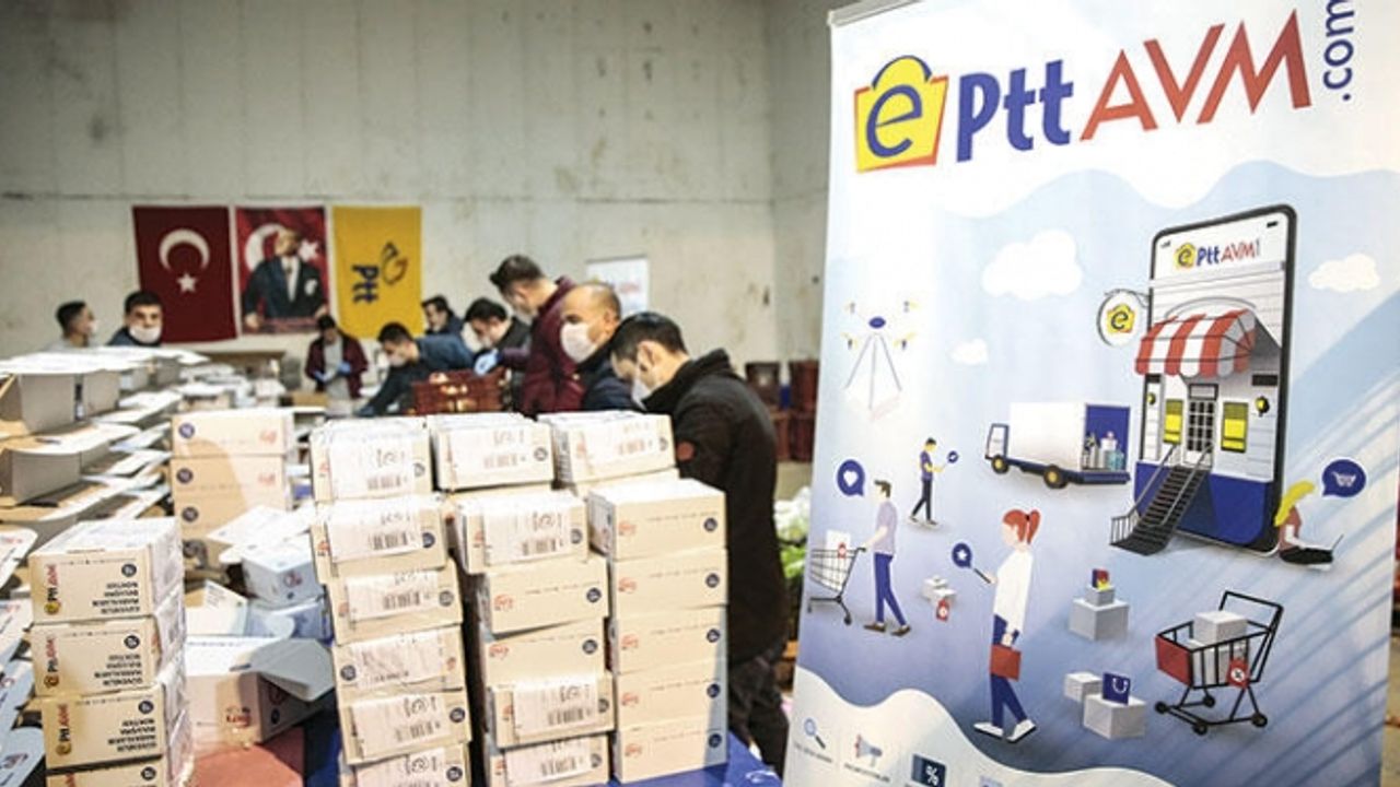 PttAVM nedir, PttAVM'de hangi ürünler satılır?