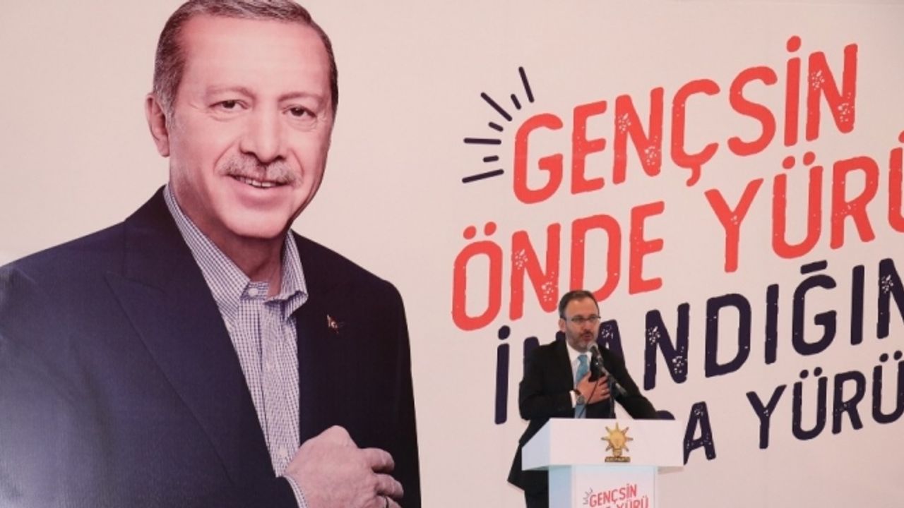 Bakan Kasapoğlu: “Bu köprüyü topla, tüfekle, fitneyle yıkamadılar yıkamayacaklar”