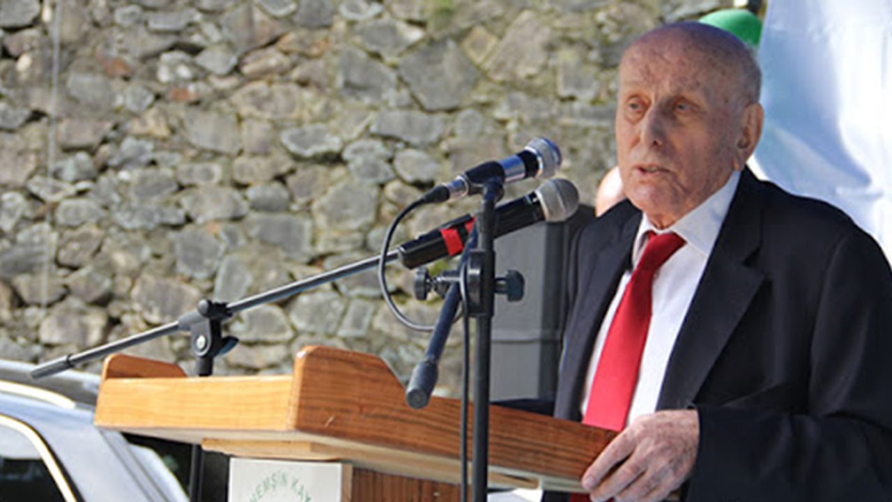 Güriş Holding Kurucusu İdris Yamantürk hayatını kaybetti