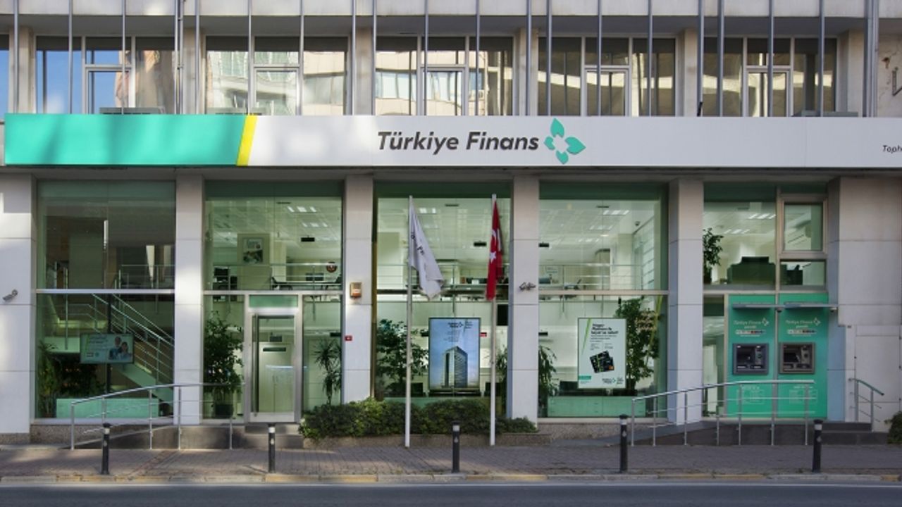 Türkiye Finans’tan IBAN’sız, 7/24 para transferi