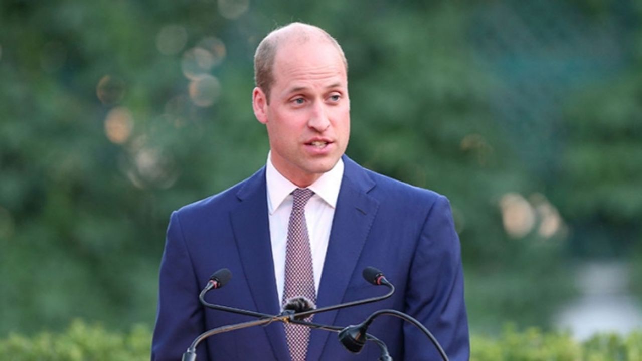 Listenin başında Prens William var! İşte dünyanın en seksi keller listesi...