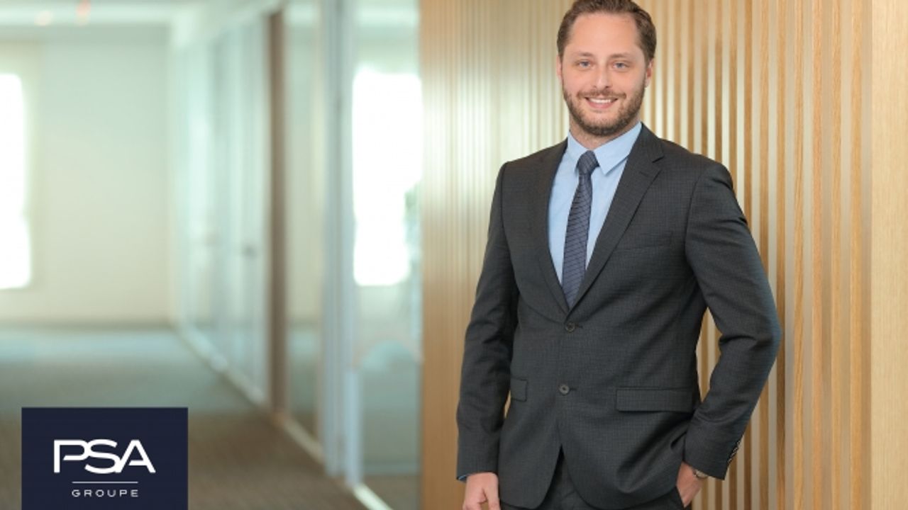 Opel Türkiye Satış Direktörlüğü görevine Yiğit Yantaç atandı