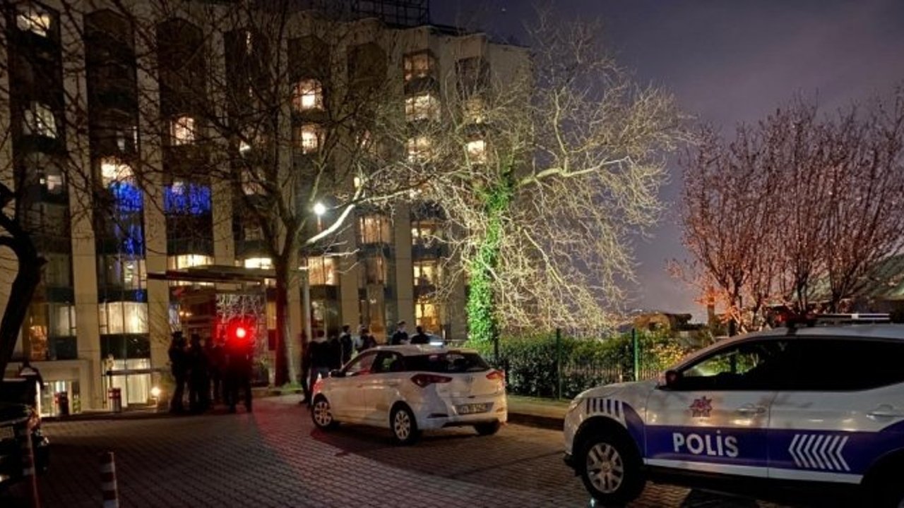 (Özel) Beşiktaş’taki lüks otelde iş adamının öldüğü olayın detayları ortaya çıktı