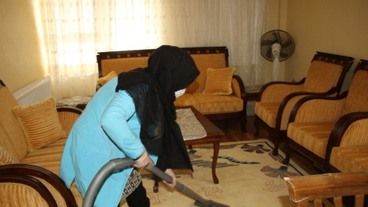 Şanlıurfa’da evde bakım hizmetleri ile gönüllere dokunuluyor