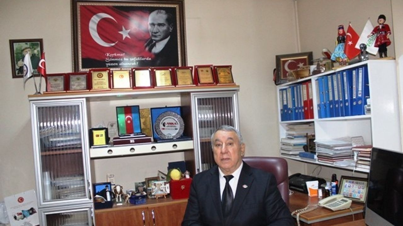 Serdar Ünsal: “Çanakkale Savaşı milli şuurun tek yürek, tek yumruk olduğu Türk milletinin gurur günüdür”