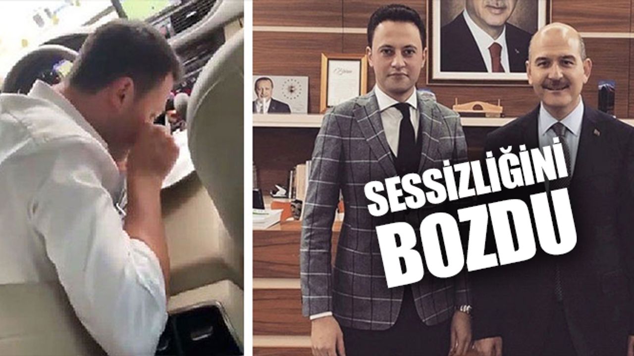 Süleyman Soylu 'pudra şekerci' Kürşat Ayvatoğlu hakkında açıklamalar yaptı