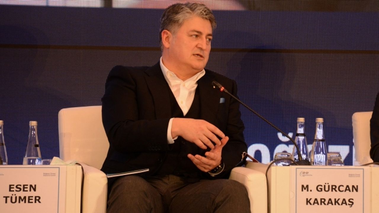 TOGG CEO’su M. Gürcan Karakaş: İnsanlar artık geleceği satın alıyor