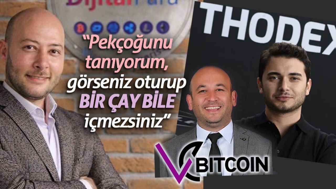 Ali Sermet Taşdöğen: ''Bir masa bir kasa; eski bankerler gibi kuruldular..."