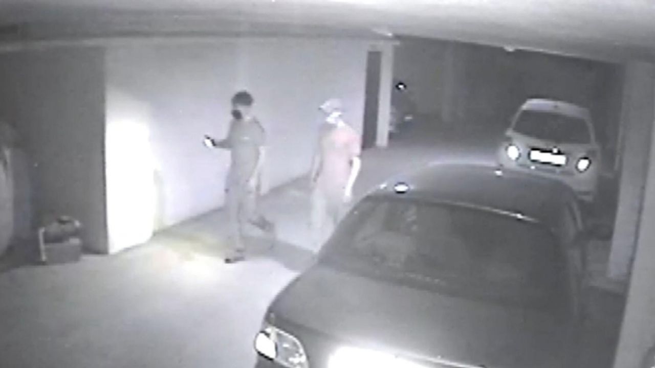 Aracı soyulan ve bisikleti çalınan vatandaşın şimdi de motosikleti çalındı