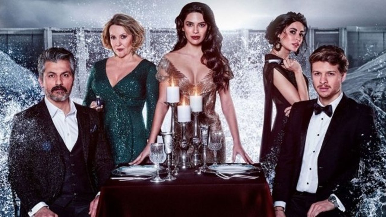 Fox TV'nin iddialı dizisi Baraj ne zaman final yapacak?