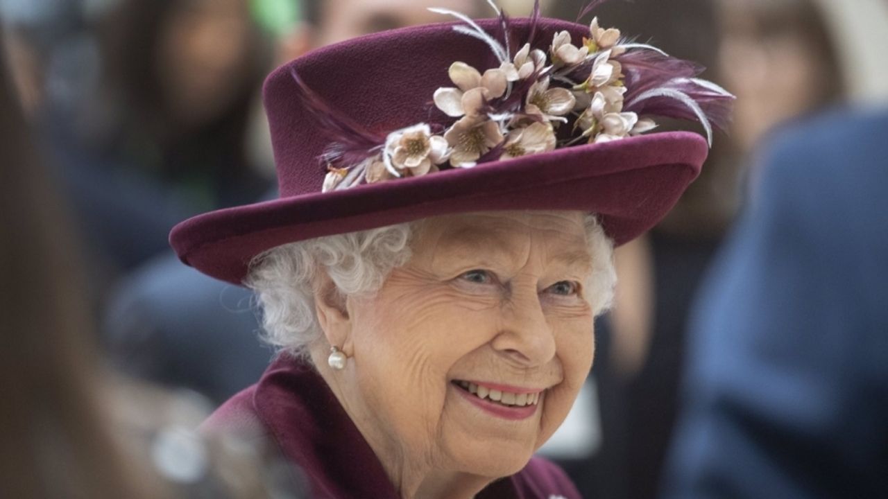 Kraliçe II. Elizabeth: “Bize gösterilen tüm destek ve iyilik için teşekkür ederiz”