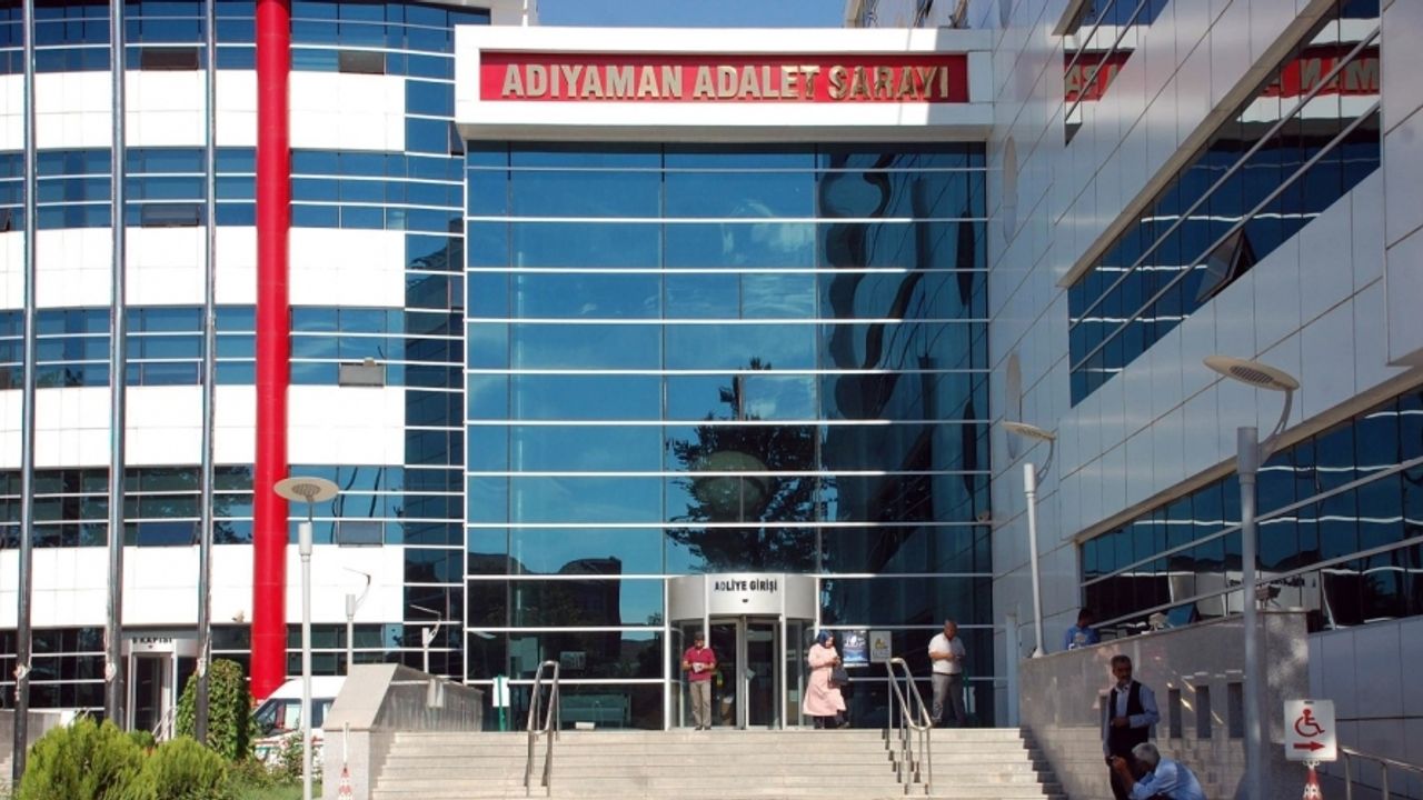 Adıyaman’da bir çok hakim ve savcının görev yeri değişti