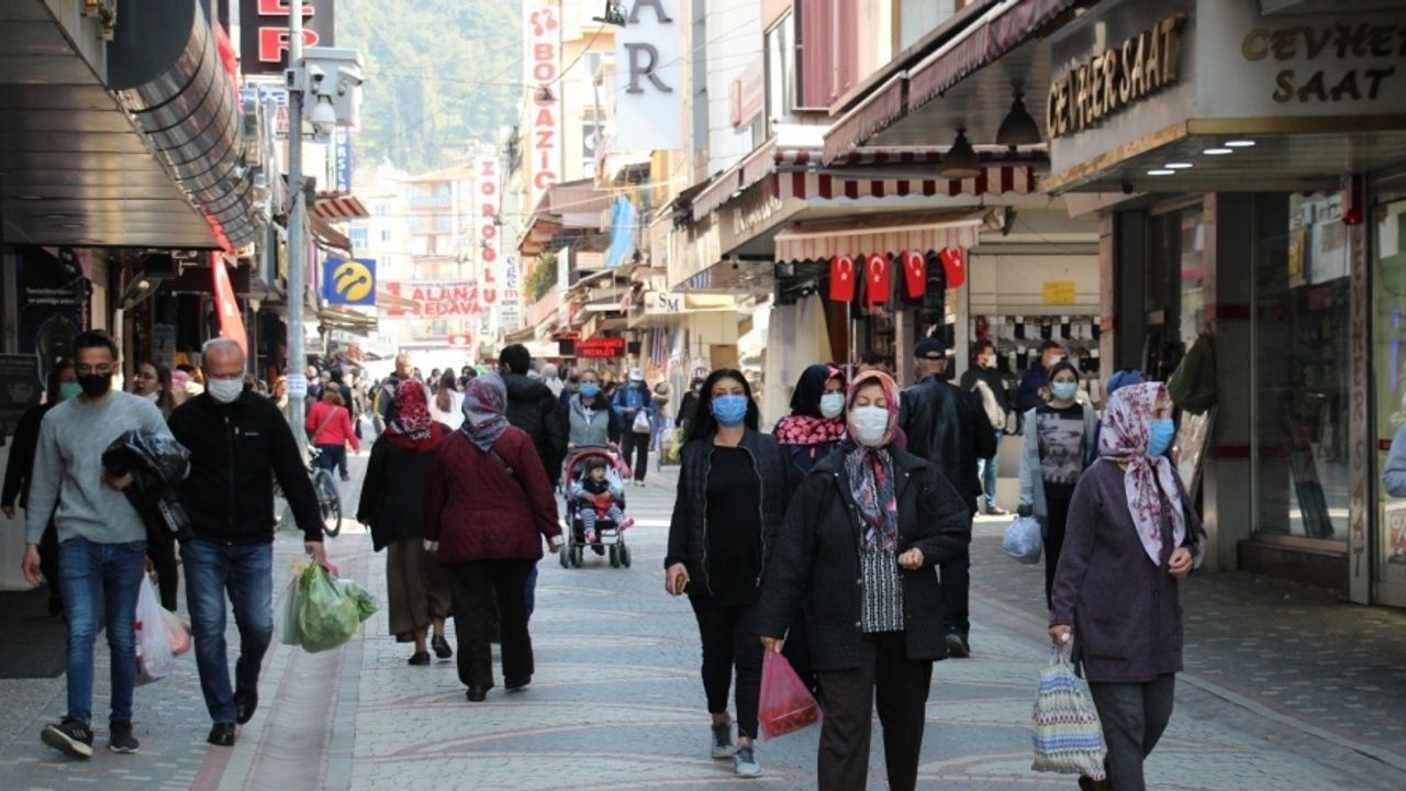 Aydın kurallara uydu, tam kapanma sonrası vaka sayıları düştü