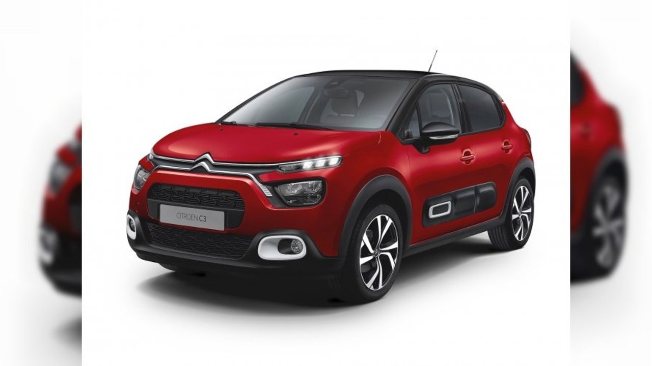 B SEGMENTİNİN MODERN ÖNCÜSÜ C3 CITROËN’İN EN ÇOK SATAN MODELİ OLDU!
