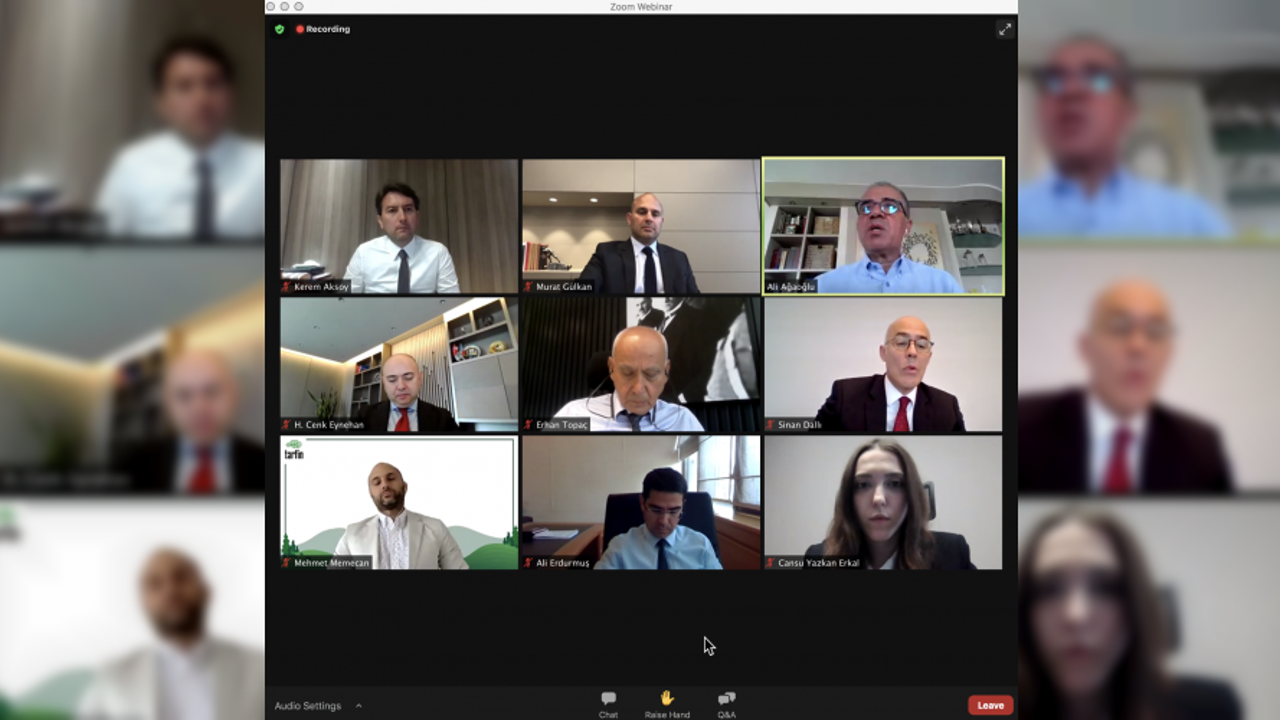 PASHA Bank ve OMG Capital Advisors, “Finansman Kaynağı Olarak Sermaye Piyasaları ve Varlığa Dayalı Menkul Kıymetler” toplantısını gerçekleştirdi