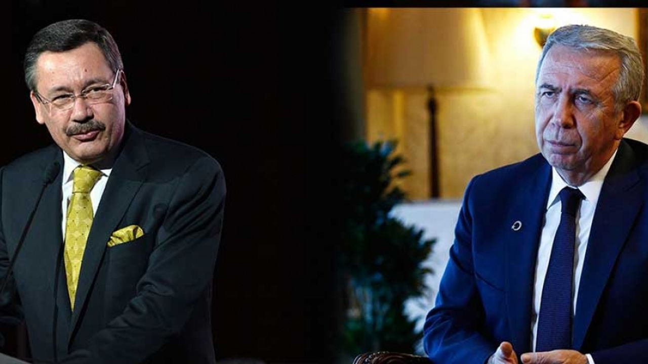 Melih Gökçek'in kanalının yeni ortağı belli oldu, Mansur Yavaş detayı dikkat çekti