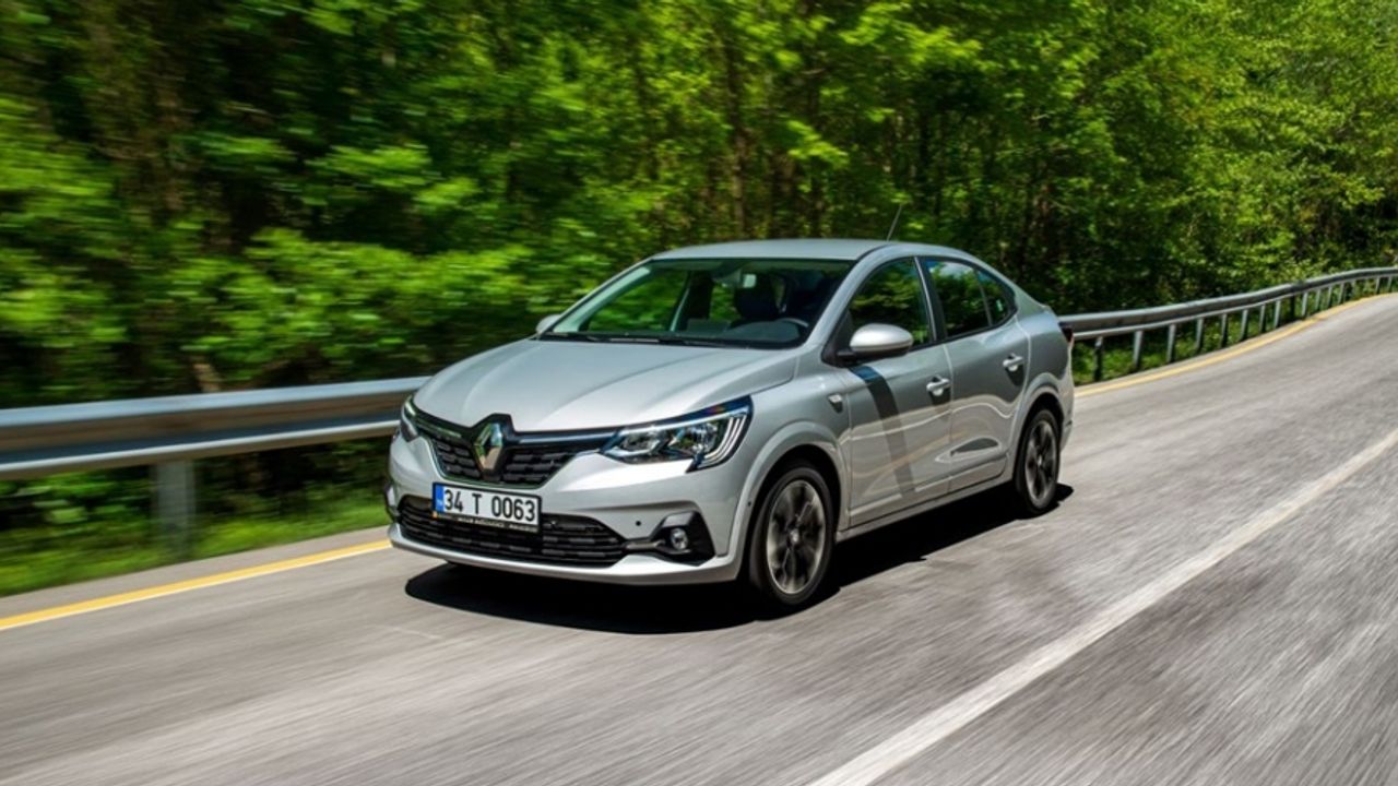 'Symbol' Taliant olarak döndü... Renault Taliant şimdi Türkiye'de satışta!