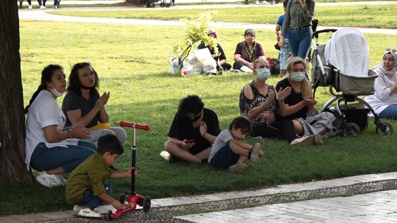 Büyükşehir ile ikindi sazı geleneği tekrar canlanıyor