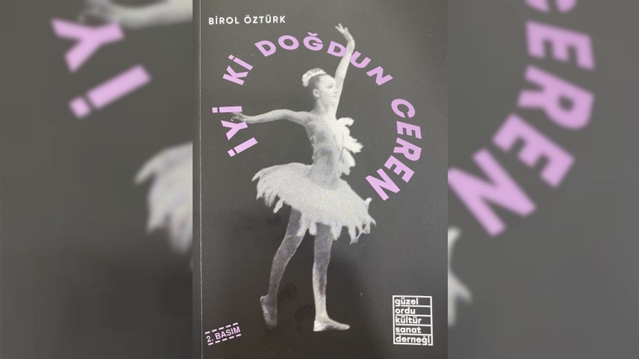 Ceren Özdemir’in hayatı kitap oldu: Ceren ölümünü rüyasında görmüş