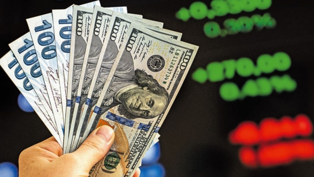 Dolar için yıl sonu tahminimiz 9.5 TL