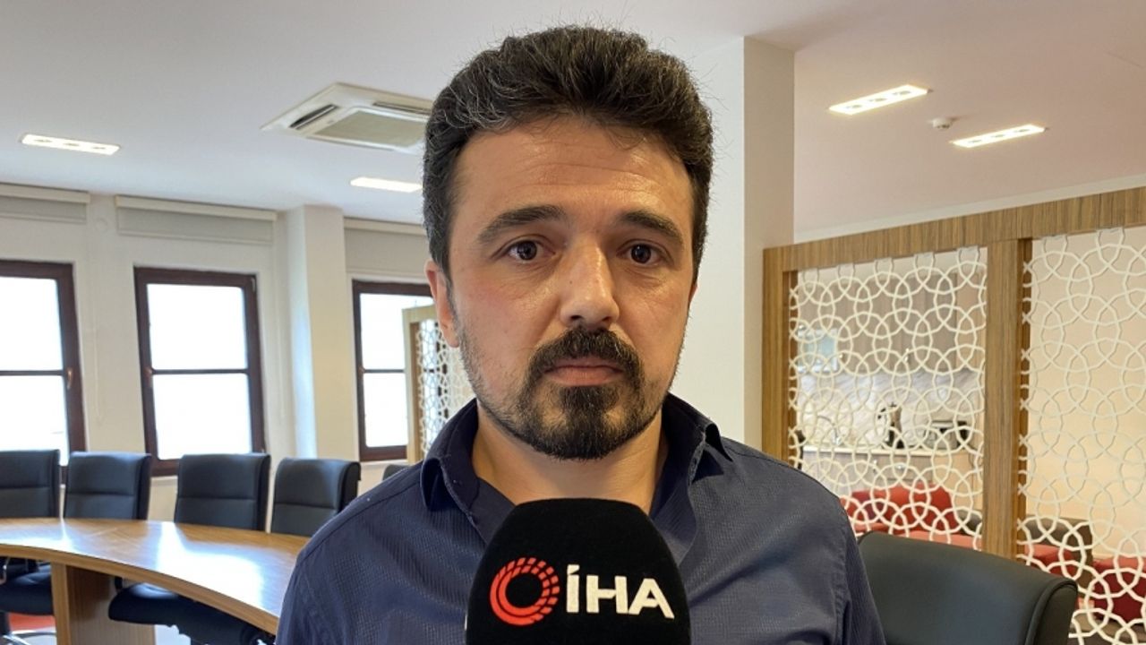 (Özel) Doç. Dr. Balcı’dan ’deniz salyası’ açıklaması: "Kirlilik kaynaklarını kesmedikten sonra hiçbir şekilde bu iş çözülmez"