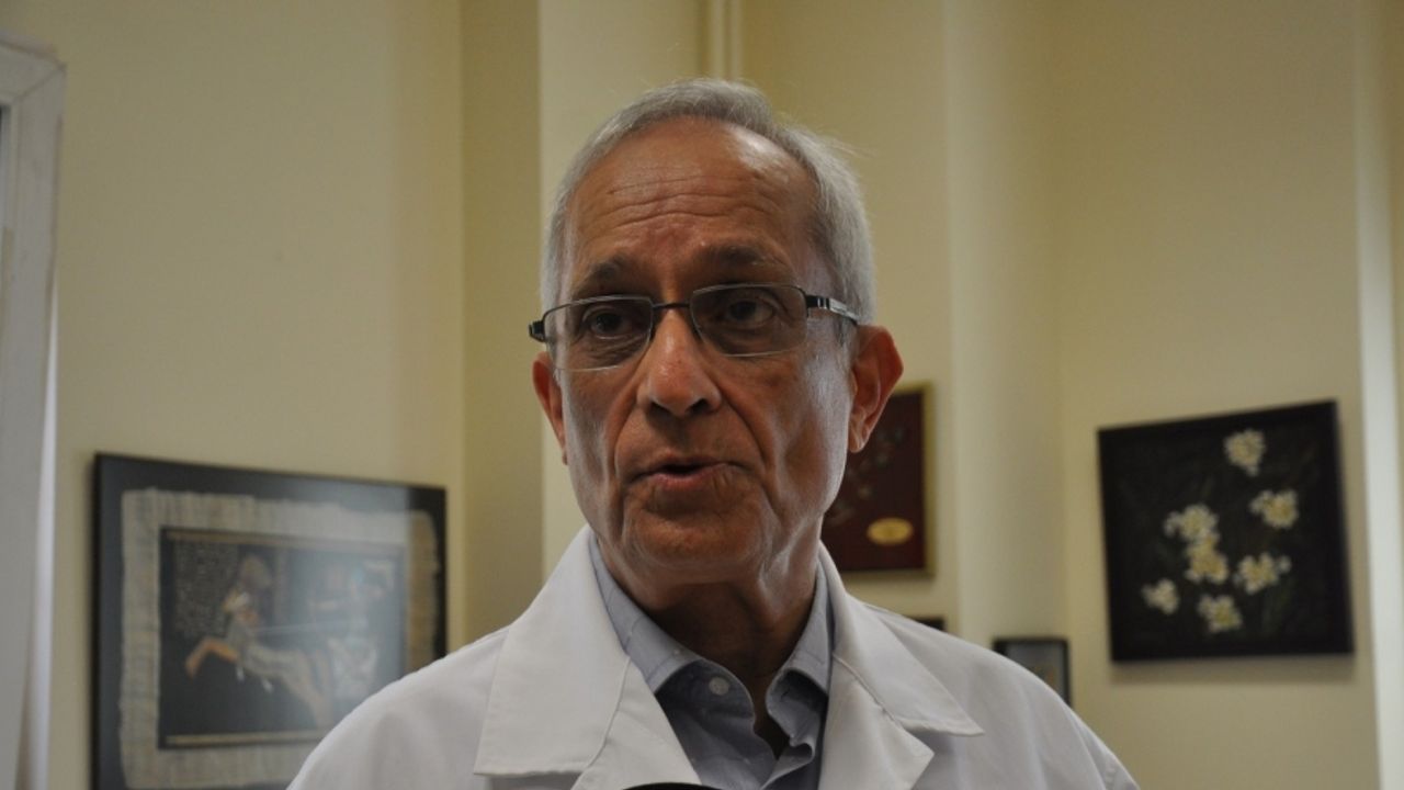 Prof. Dr. Erdem Yeşilada: "Türkiye’de etkinliği ispatlanan nar kabuğu içeren ürün, Hindistan’da Covid-19 hastalarına da şifa oldu”