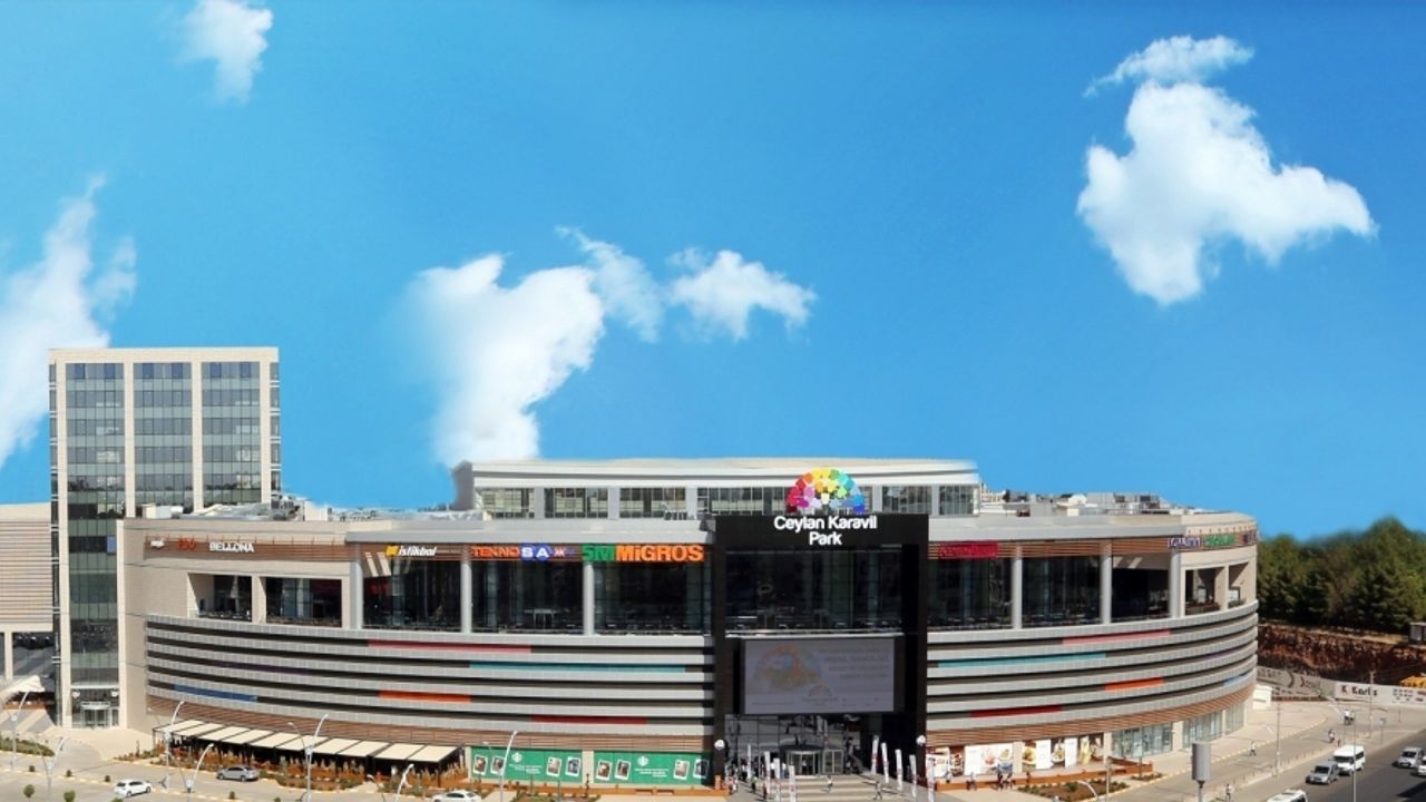 Ceylan Karavil Park AVM ziyaretçileri sinema ile buluştu