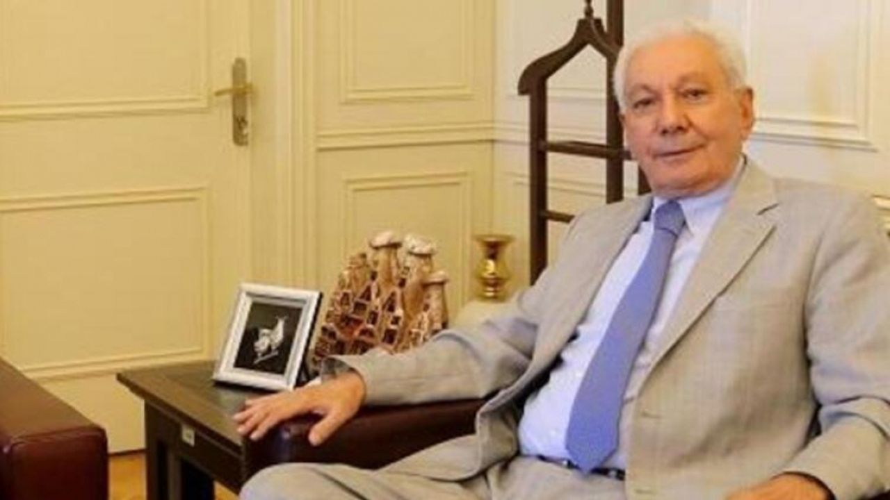 Eski Sağlık Bakanı Yaşar Eryılmaz, hayatını kaybetti