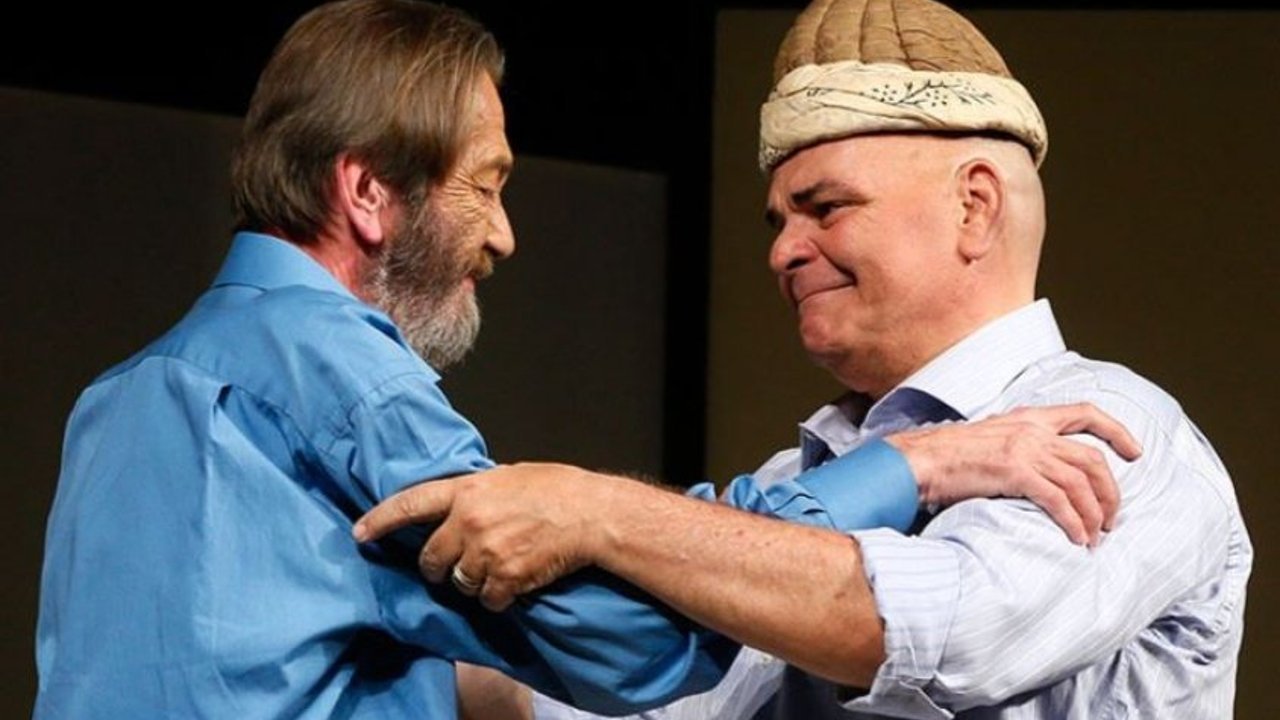 Ferhan Şensoy'un Rasim Öztekin'e mektubundan: "Bir gün ben de uçup geleceğim gökyüzüne..."