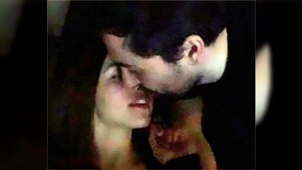 Hakan Sabancı'yla davası bitmeyen Aygün Aydın, yeni aşkını ilan etti