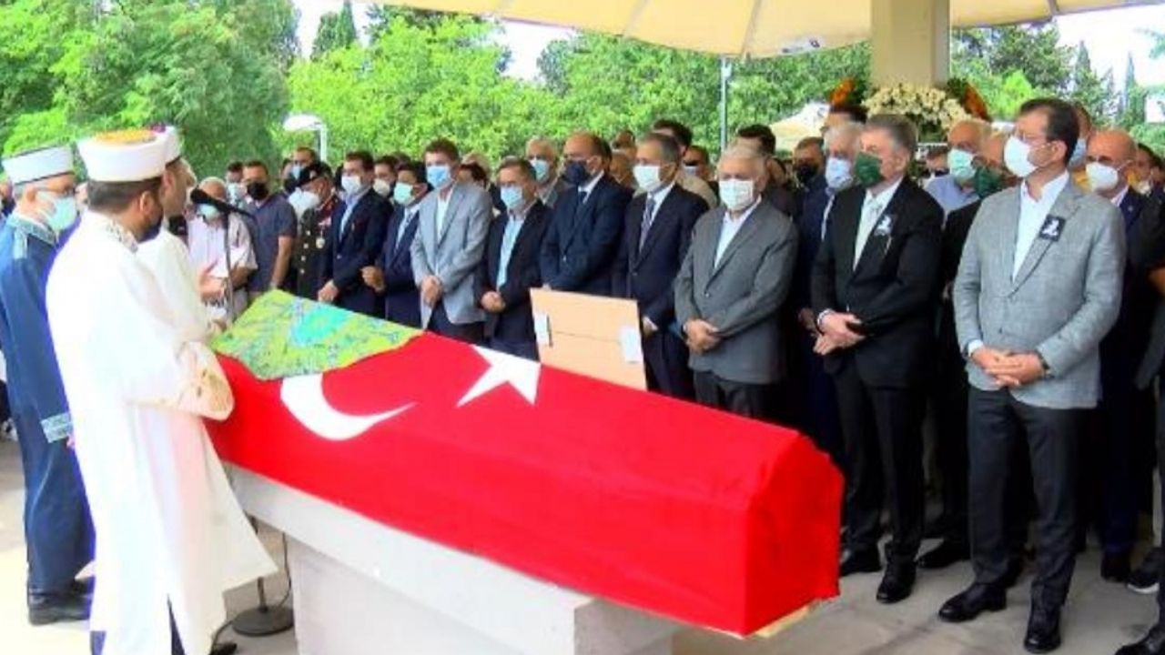 Öznur Özdemir Özaltın son yolculuğuna uğurlandı