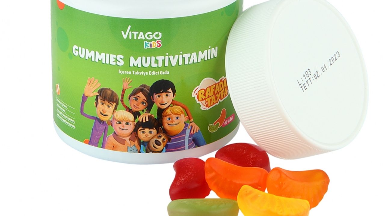 Rafadan Tayfa’nın arkadaşlık maceraları, Vitago Kids ile vitamin dünyasına taşınıyor