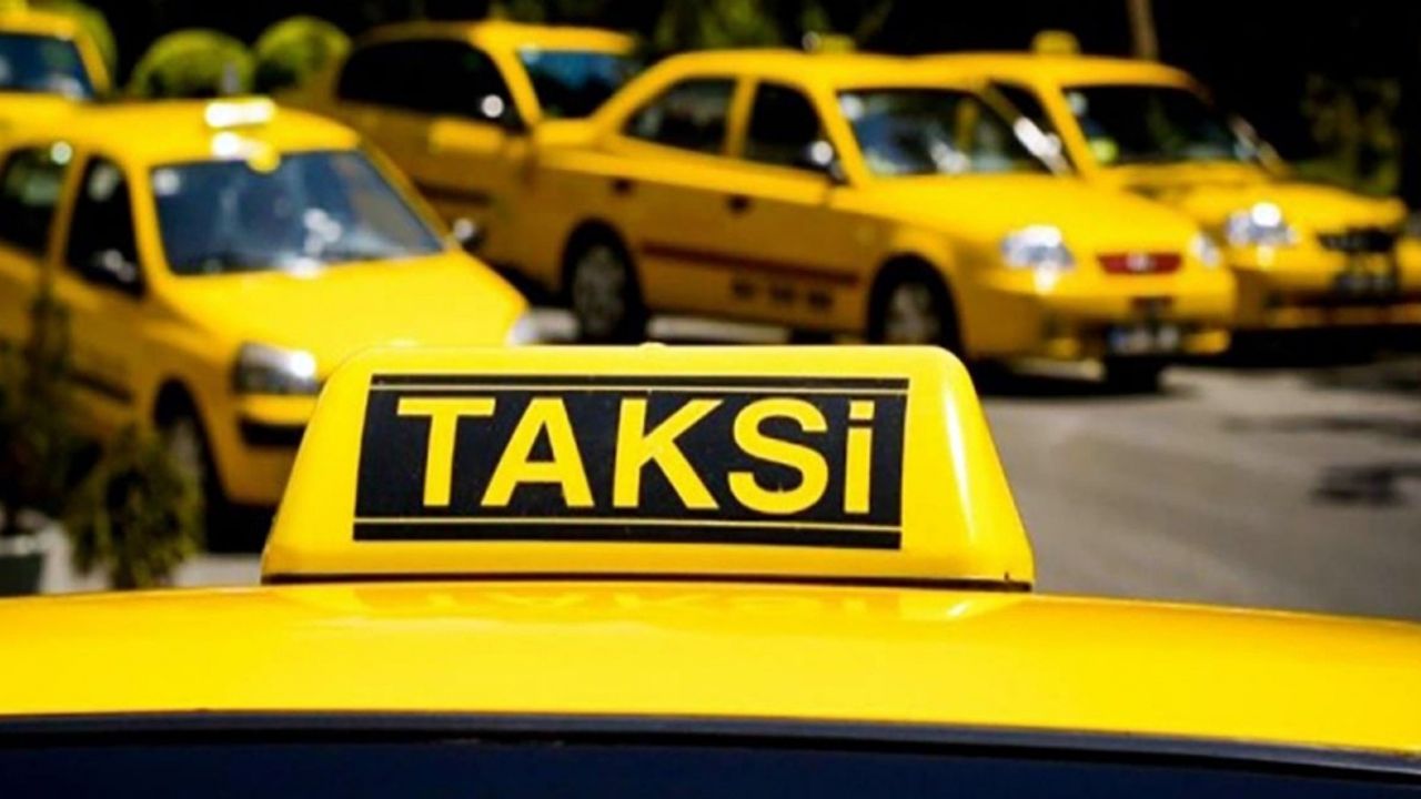 Taksi plaka fiyatı yüzde 30 artarak 2.6 milyon oldu