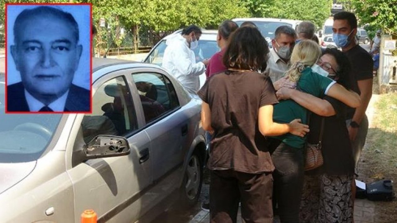 Usta gazeteci Abdullah Yalçın evinde ölü bulundu