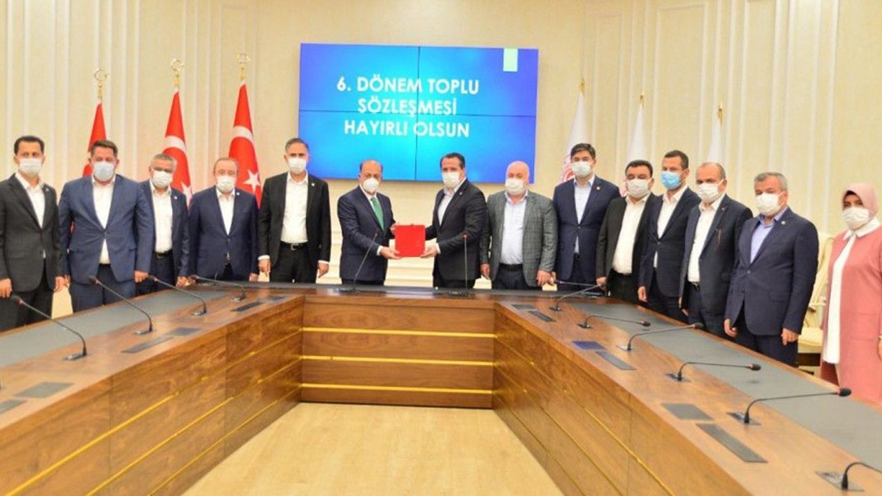 Zam sonrası en yüksek ve en düşük memur maaşı belli oldu