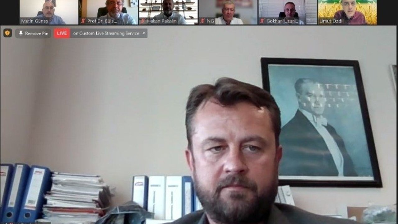 Avrupa, Türkiye’den 1 buçuk kat fazla gübre kullanıyor