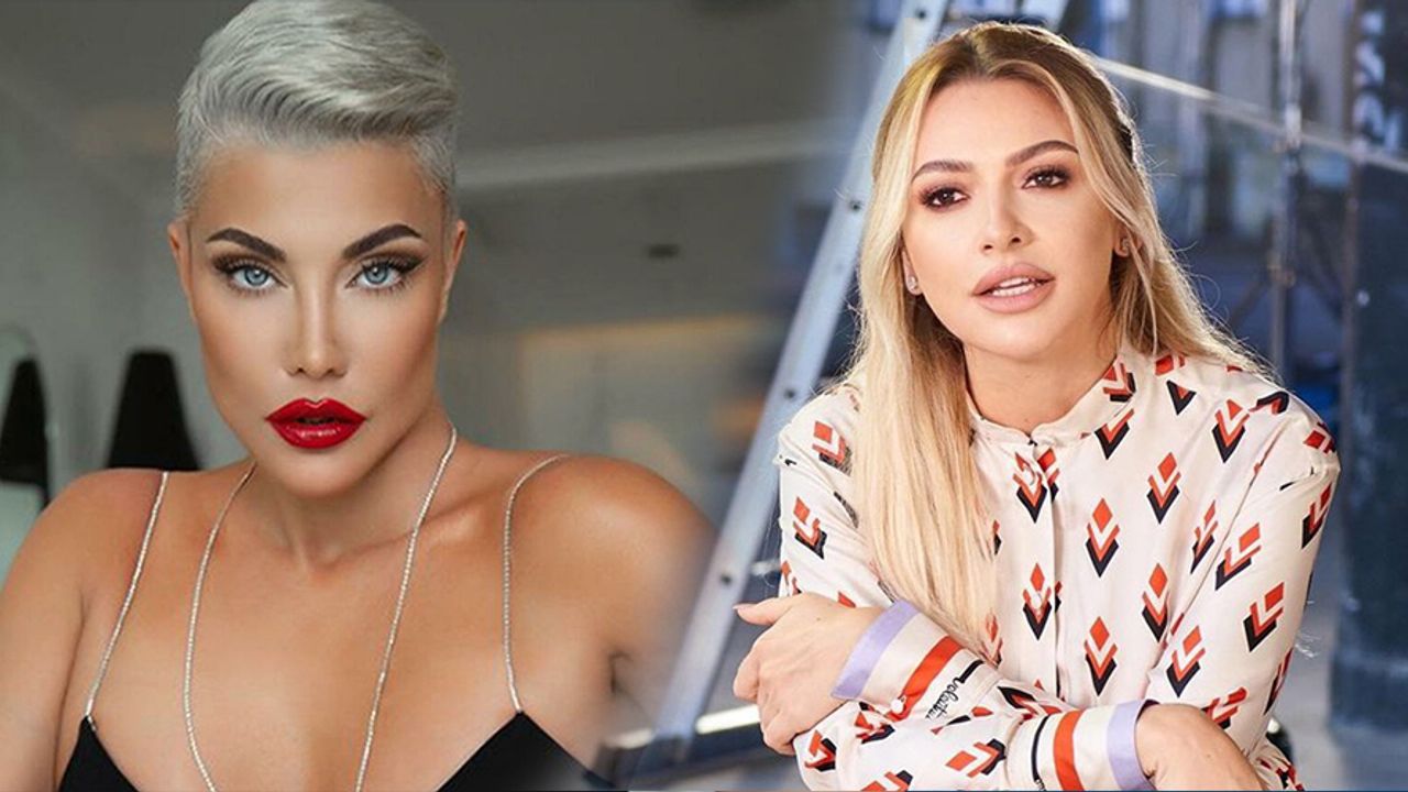 Deniz Akkaya: '' Hadise, Reza Zarrab’dan hamile kaldı''