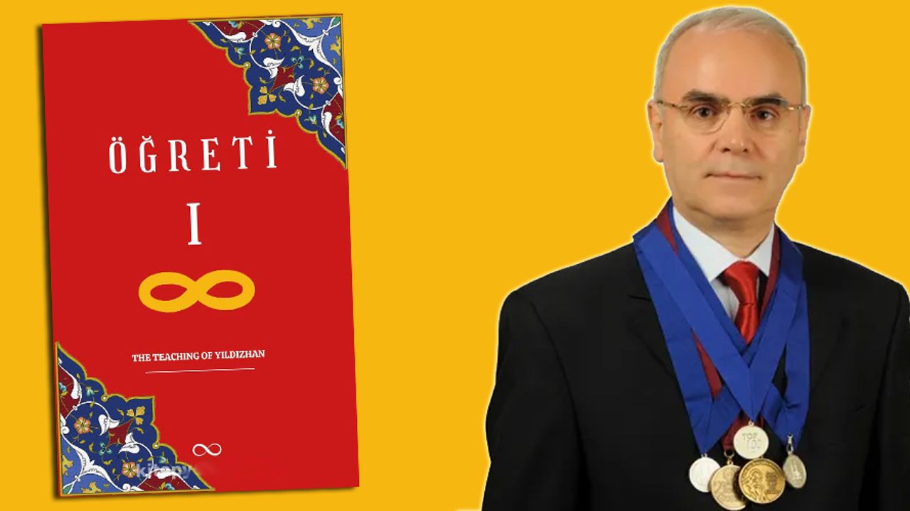 Doç. Dr. Ahmet Yıldızhan'ın kitabı 'Öğreti' büyük beğeni topluyor