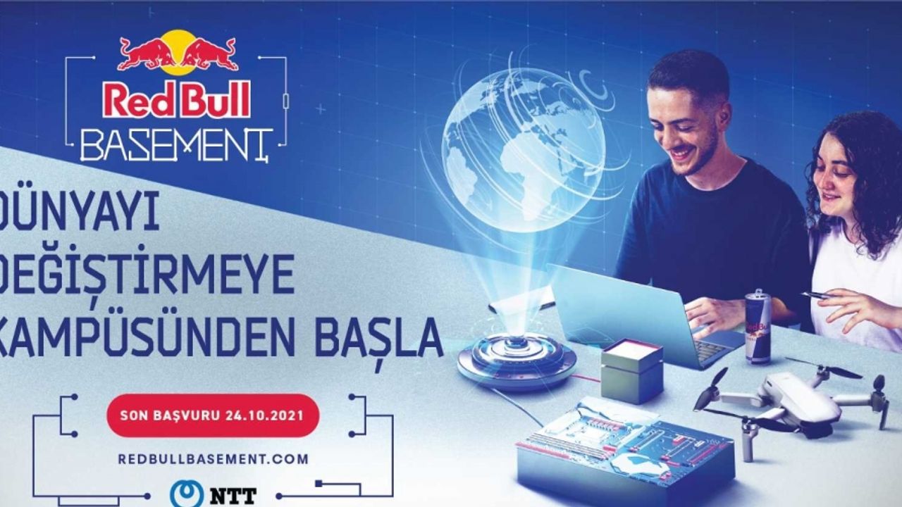 Red Bull Basement’ın kazananı ‘SMARTTLE’ başarı öyküsünü anlattı