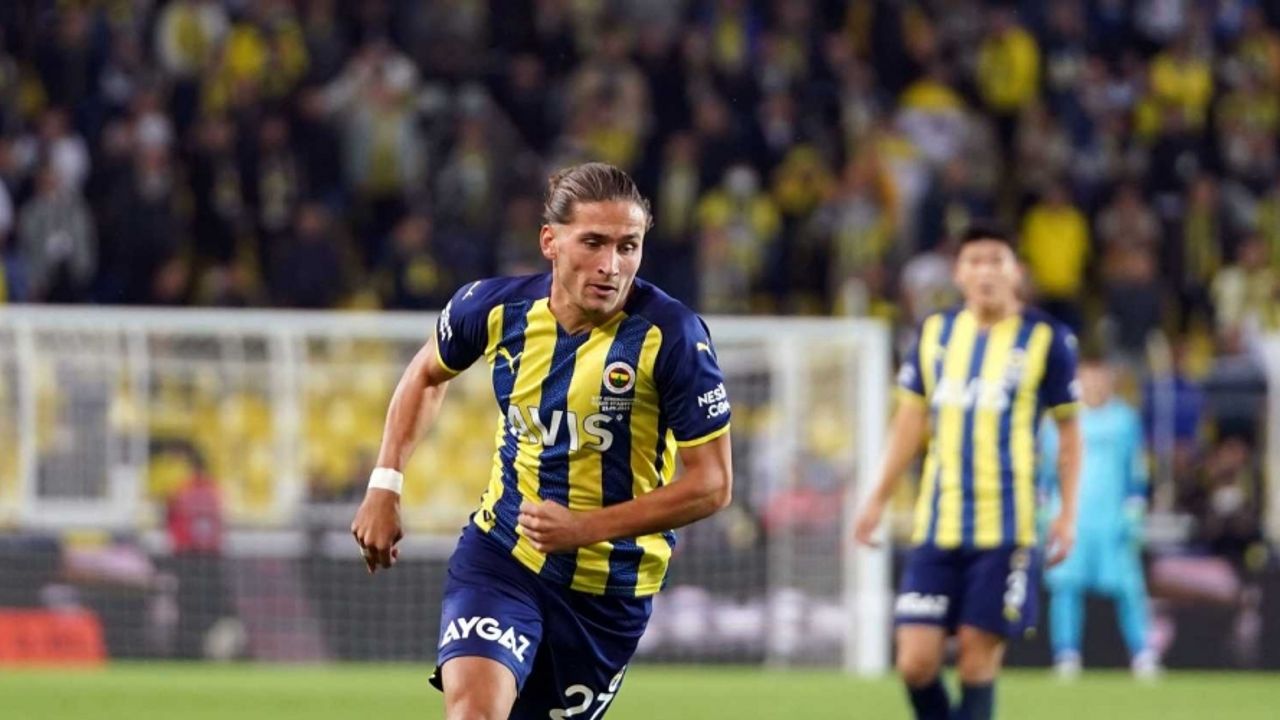 Süper Lig: Fenerbahçe: 2 - GZT Giresunspor: 1 (Maç sonucu)