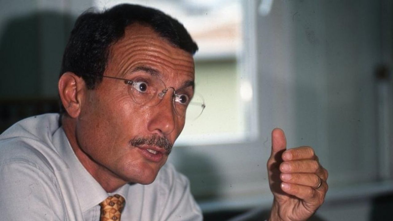 'Süper Vali' Recep Yazıcıoğlu'nu oğlu anlattı: "Korkusuz bir adamdı; 'farklı' diyoruz ama aslında olması gereken..."