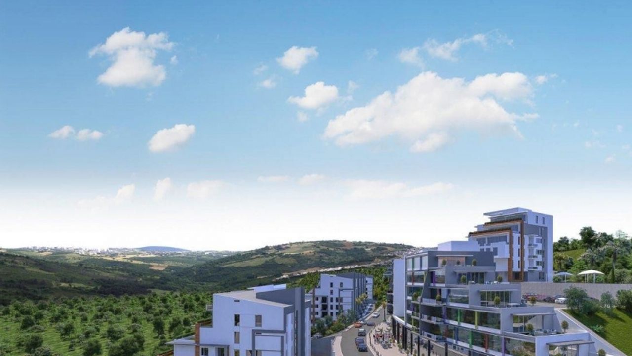 Vadi İzmit Evleri’nde 37 daire yeni sahiplerini buldu