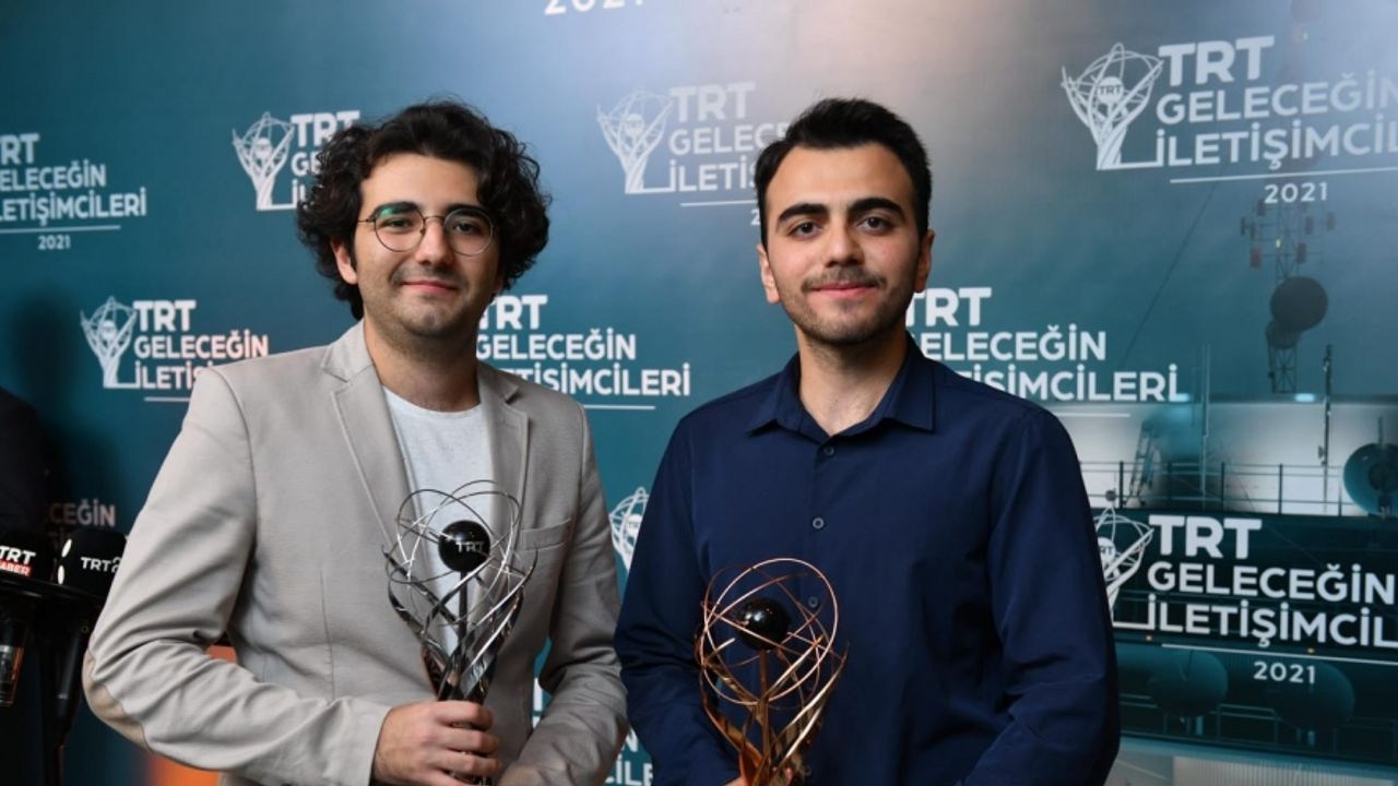 ADÜ öğrencisi Demir, ’TRT Geleceğin İletişimcileri Yarışması’nda üçüncü oldu