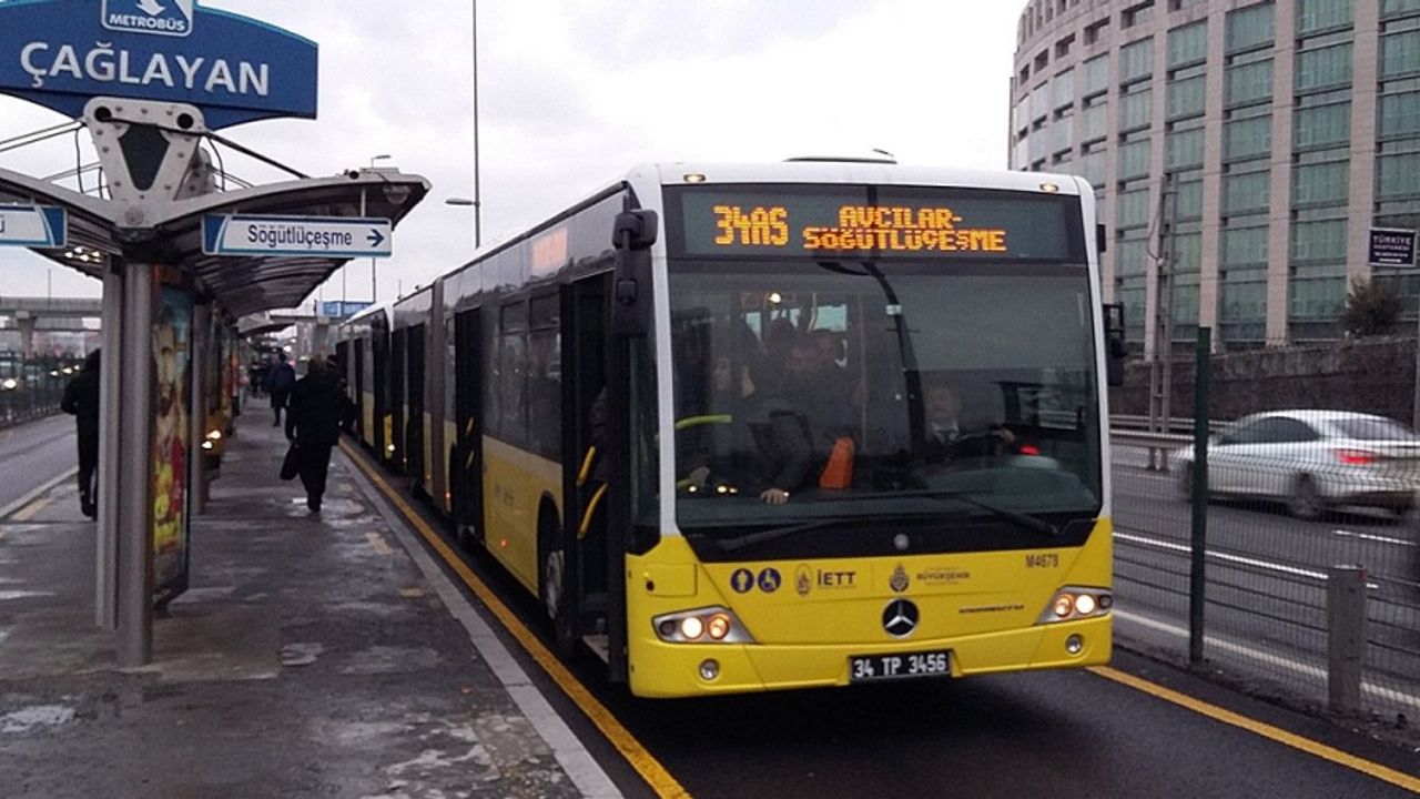 İstanbul'da bugün  toplu taşıma neden ücretsiz? 6 Ekim Metro, metrobüs, otobüs ve vapur ücretsiz mi?
