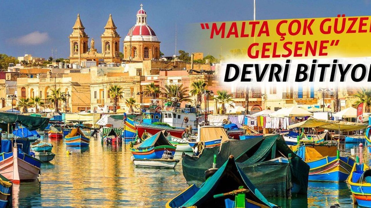 Malta ile Türkiye arasında dikkat çeken mutabakat: Koşulsuz bilgi paylaşımı yapılacak!